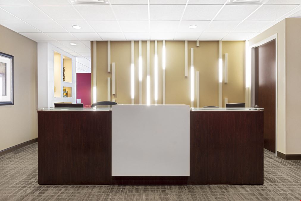 Regus - Birmingham - Regus Shipt Tower