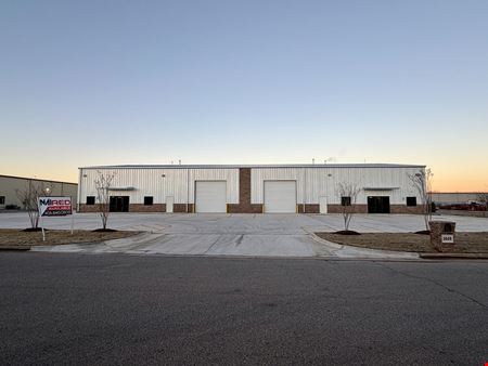 Industrial space for Rent at 2609 & 2617 S Ann Arbor in Oklahoma City