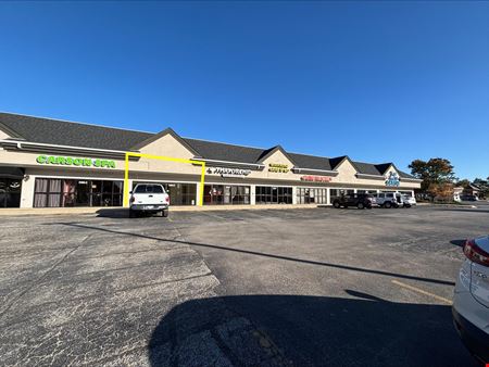 Retail space for Rent at 2460 S. Eola Rd in Aurora