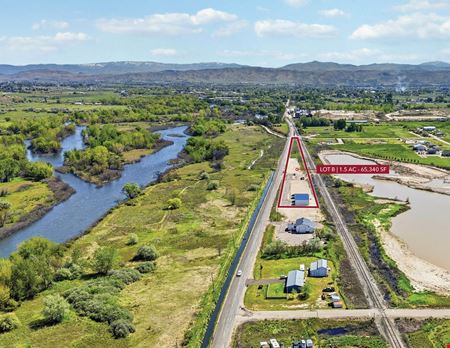 4799 Cascade Rd | Lot B | Industrial Property | For Sale