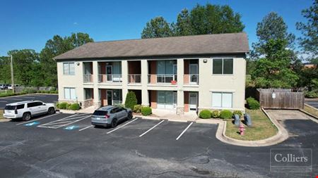 Office space for Rent at Highway 10 Office Park in Little Rock