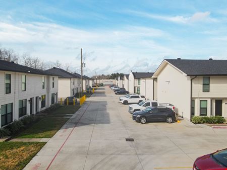 Fully Renovated 48-Unit Townhome-Style Multifamily Community