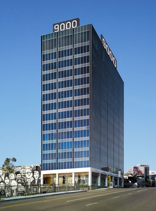 9000 W Sunset Blvd