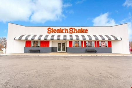 Retail space for Sale at Steak 'n Shake in Mount Vernon