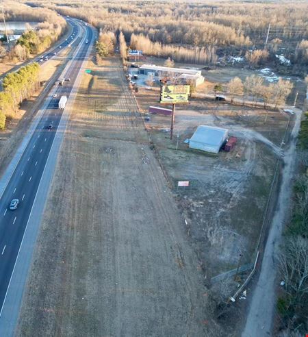 Industrial space for Rent at 13300 Long Fisher Rd in North Little Rock
