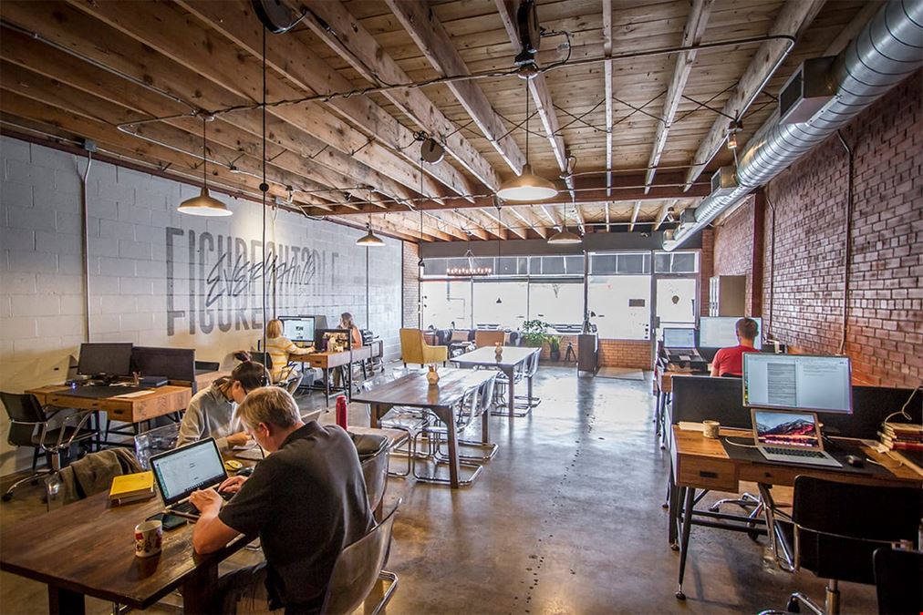 Union Hall Workspace - The Union Hall Workspace - Duniven