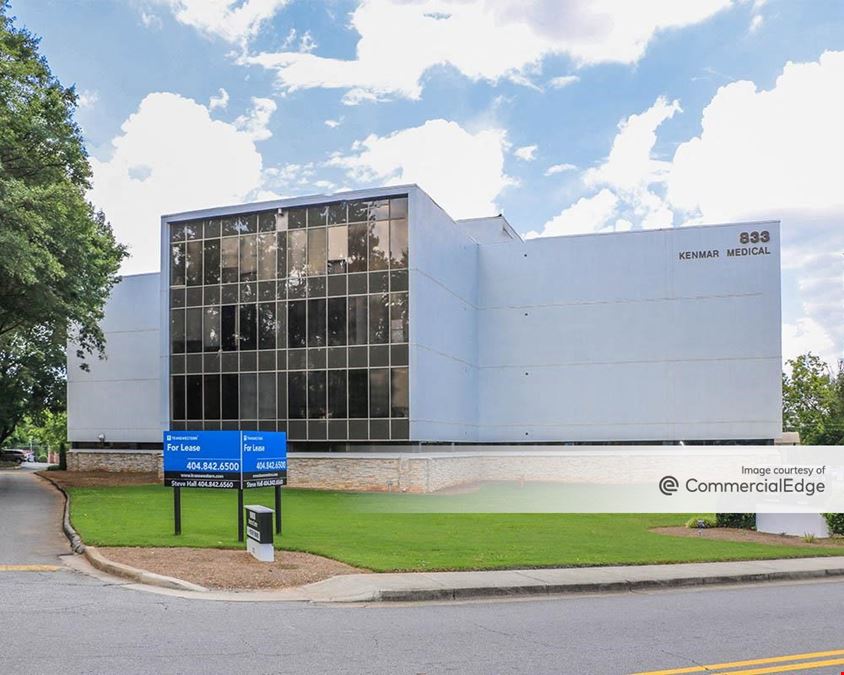 Kenmar Medical Center