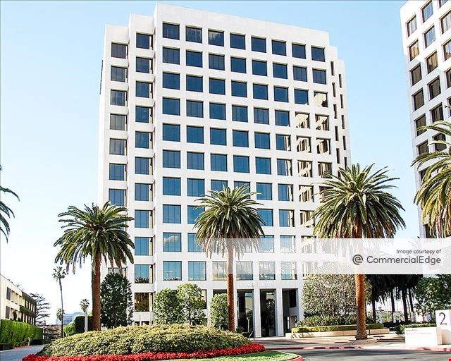 Jamboree Center - 1 Park Plaza