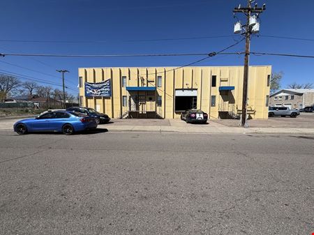 Commercial space at 215 S Pecos in Denver