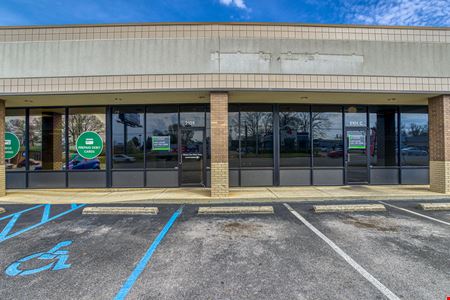 Retail space for Rent at Highland Place in Muscle Shoals