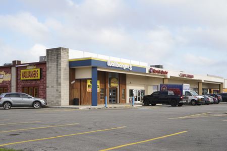 Retail space for Rent at Carmel Village Shopping Center in Corpus Christi