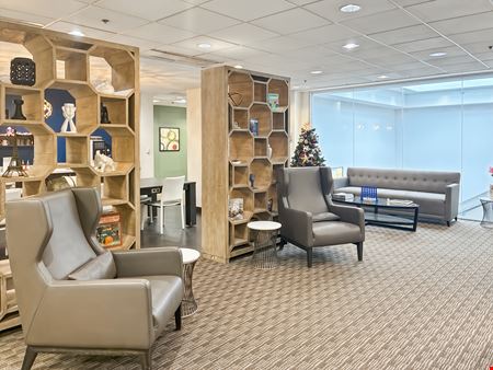 Office space for Rent at HQ - Indianapolis Lakefront at Keystone in Indianapolis