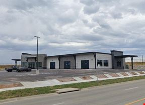 New Construction - Drive-thru Suite for Lease