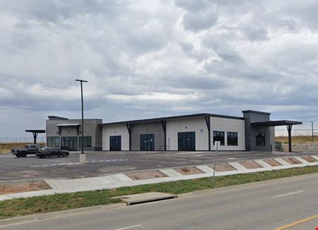 Retail space for Rent at New Construction - Drive-thru Suite for Lease in Box Elder