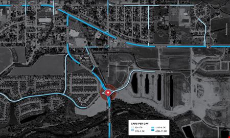 River Walk Ranch - Pads For Sale, Ground Lease, or Build to Suit