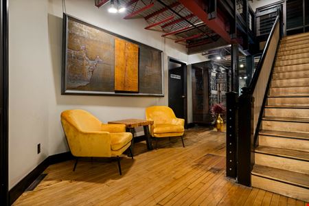 Co-Working Space in Downtown Move-In Ready