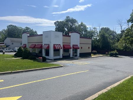 Retail space for Rent at 275 N Reading Rd in Ephrata