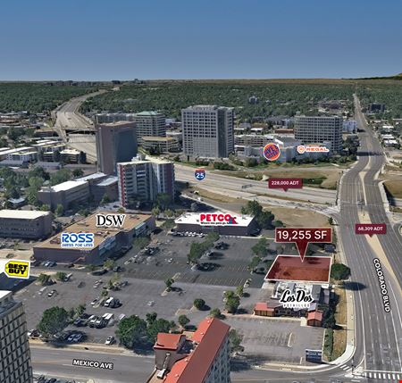 Retail space for Sale at 4100 East Mexico Avenue in Denver