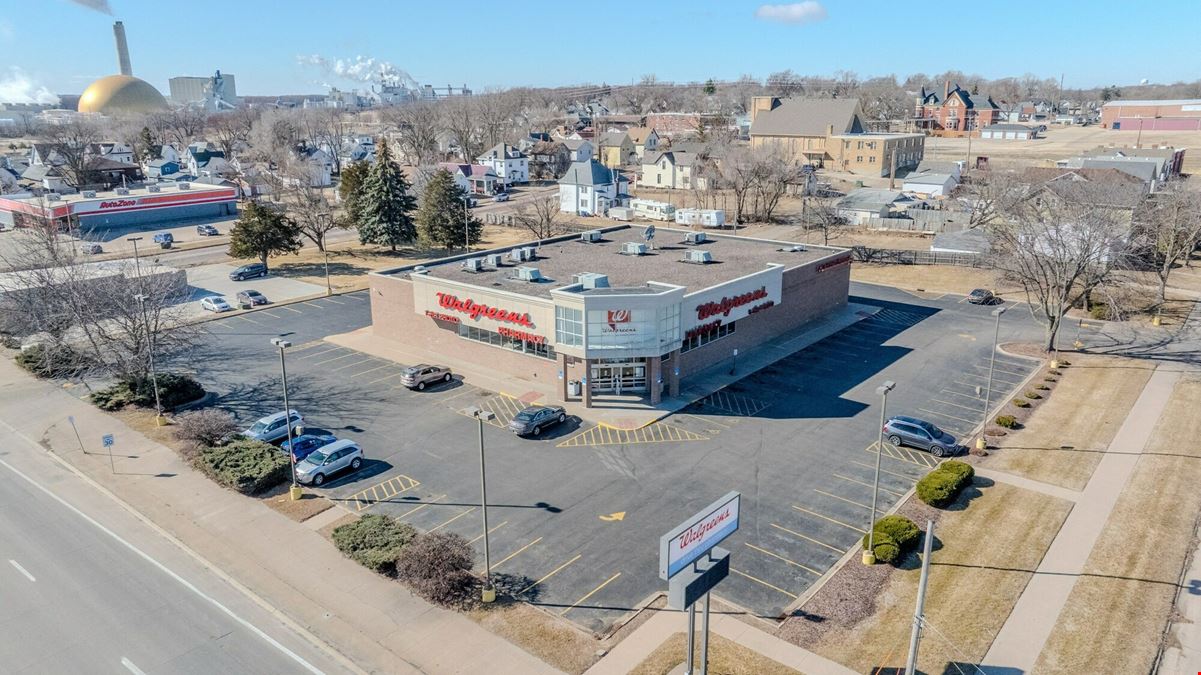 Gateway Bridge Walgreens