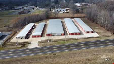Industrial space for Sale at $5,310,000 | 55,500 SF | Hometown Storage Portfolio | Trenton, TN in Trenton