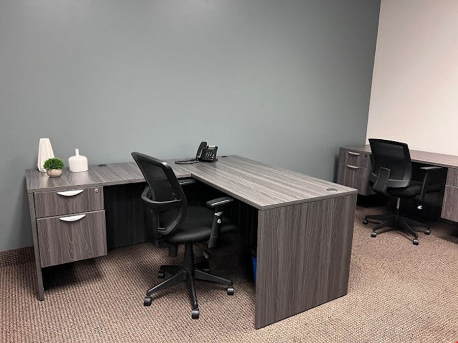 Strive Workspaces - Strive - Preston Grove
