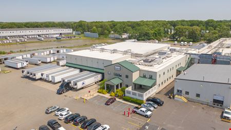 Industrial space for Rent at 700 Railroad Avenue in Florence Township