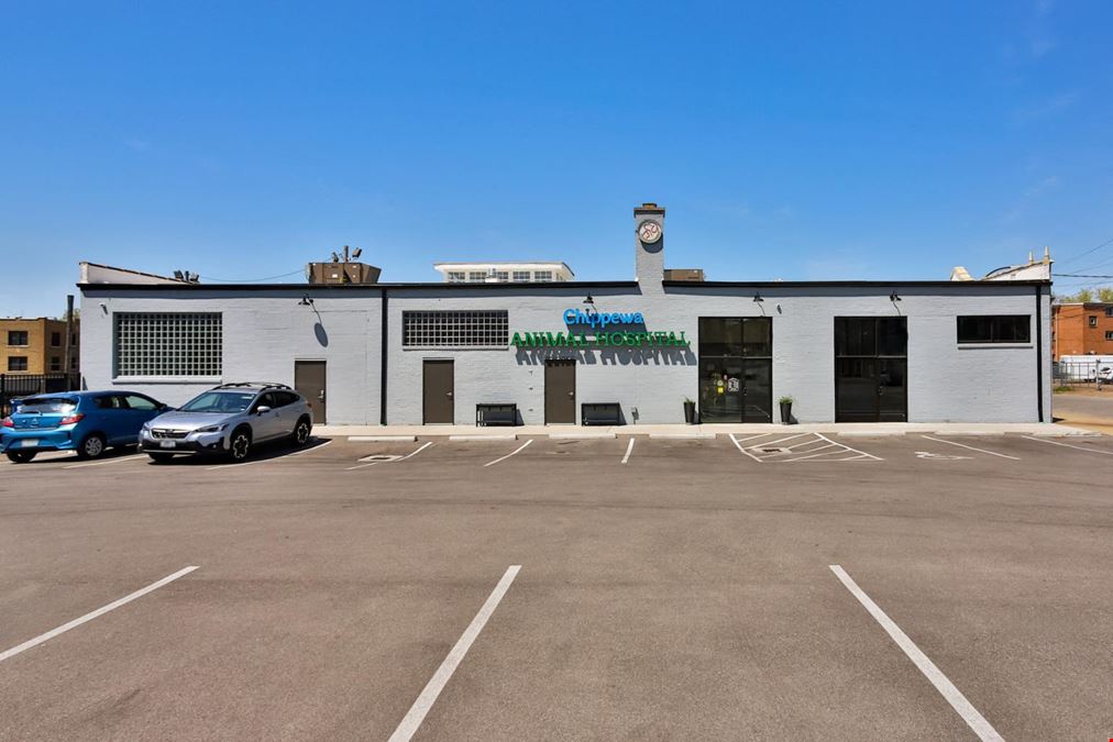 Bevo Mill Retail Space for Lease