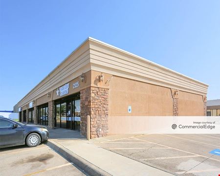 Industrial space for Rent at Great Southwest Business Park in Grand Prairie