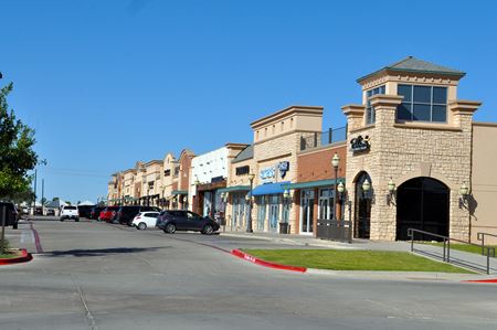 Retail space for Rent at Commons at Northpark in Midland