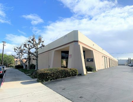 Industrial space for Rent at 9666 Owensmouth Avenue in Chatsworth