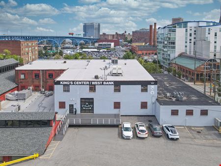 Office space for Rent at 2111 Center St in Cleveland