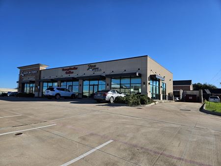 Retail space for Rent at 8182 West grand Pkwy #200 in Richmond