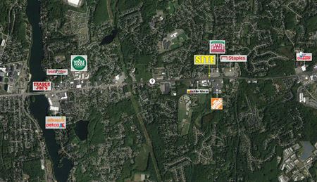 Retail space for Rent at Shrewsbury Crossing in Shrewsbury