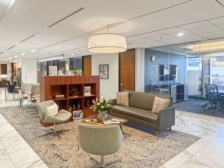 Office space for Rent at Regus - San Francisco - 50 California in San Francisco