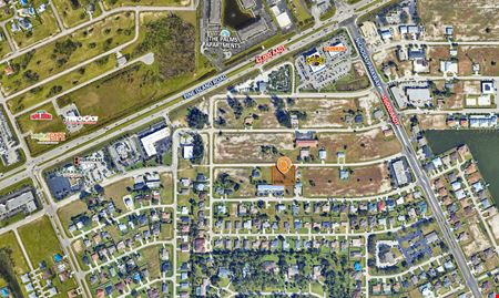 Commercial space at Cape Coral Commercial Development in Cape Coral