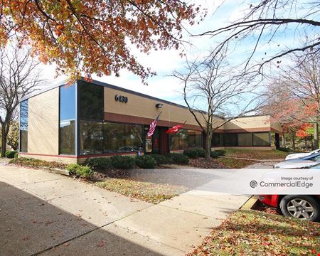 Office space for Rent at Columbia Business Center in Columbia