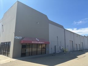 TRIANGLE INDUSTRIAL PARK