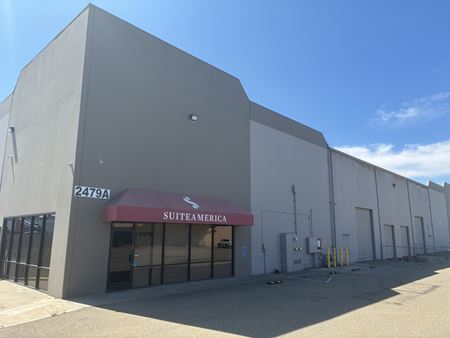 Industrial space for Rent at TRIANGLE INDUSTRIAL PARK in Stockton