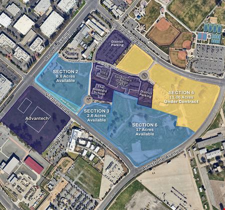 Educational Development Opportunity 26.4 Acres