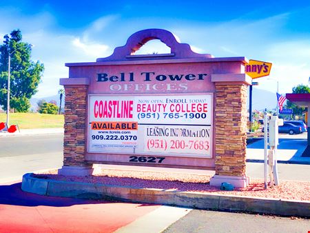 Bell Tower offices