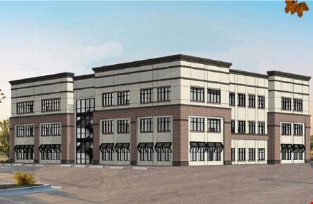 Office space for Rent at Gramercy Plaza III in Meridian