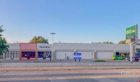 Retail space for Rent at For Lease | Nine Mile Plaza in Hazel Park