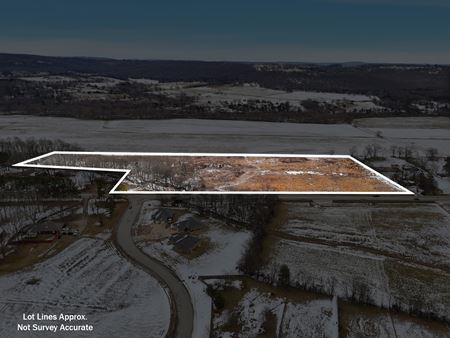 VacantLand space for Sale at N Center St in Elkins