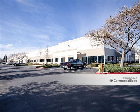 Industrial space for Rent at Creekside Business Park B in Dublin