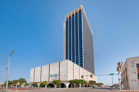Commercial space at FirstBank Southwest Tower - 600 S. Tyler in Amarillo