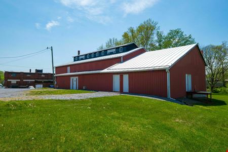 VERSATILE INDUSTRIAL SPACE – PERFECT FOR BREWERY, CIDERY, OR VENUE