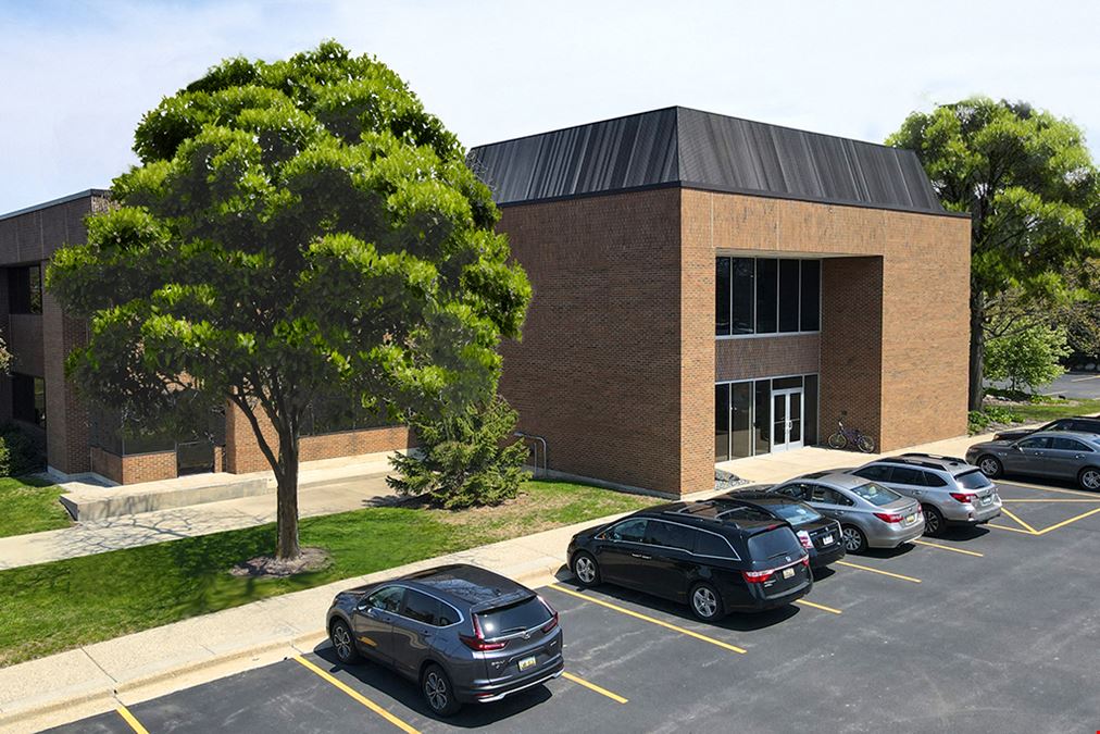 Bridge Pointe Office Park