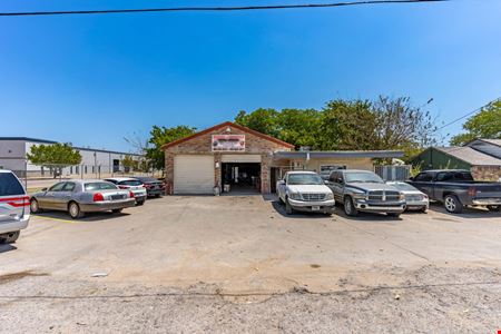 Commercial space at 1726 S Peachtree in Balch Springs