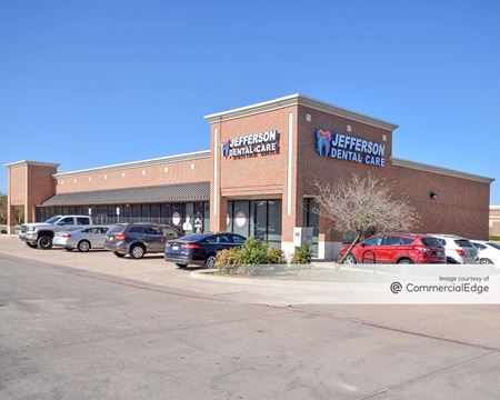 Retail space for Rent at 7410-7460 McCart Avenue in Fort Worth