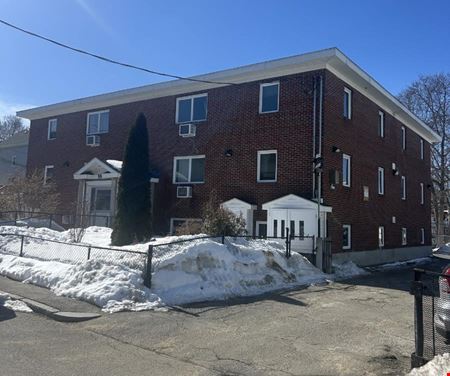 Agawam Street Apartments